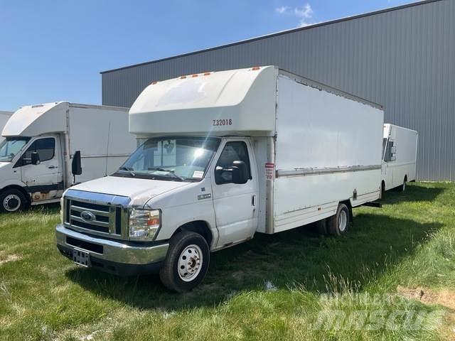 Ford E-350 Ванове за доставки