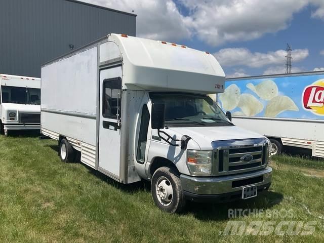 Ford E-350 Ванове за доставки