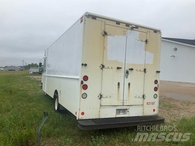 Ford E-350 Фургони
