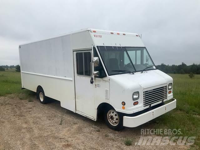 Ford E-350 Фургони
