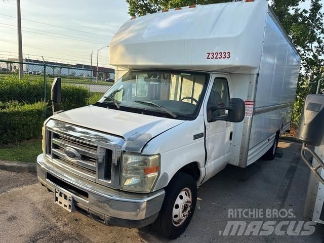 Ford E-350 Ванове за доставки