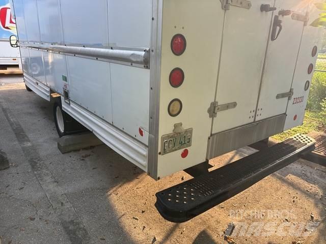Ford E-350 Ванове за доставки