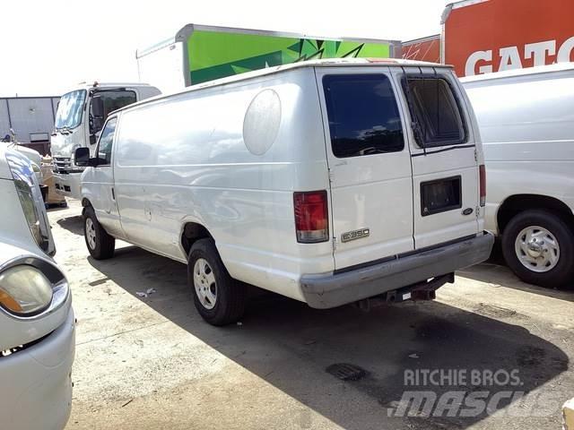 Ford E-350 Ванове за доставки