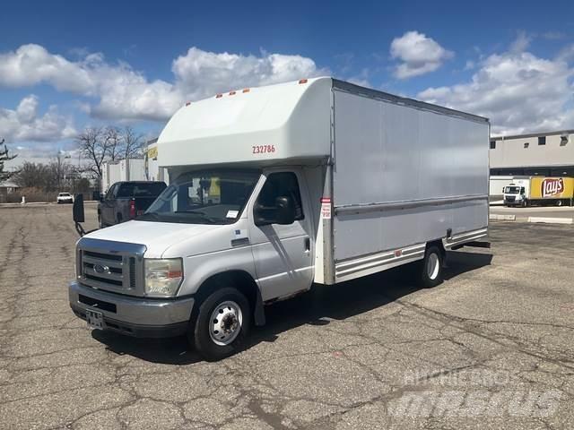Ford E-350 Каросерии