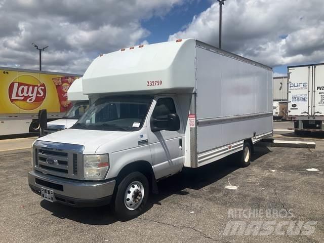 Ford E-350 Каросерии