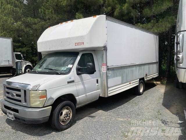 Ford E-350 Ванове за доставки