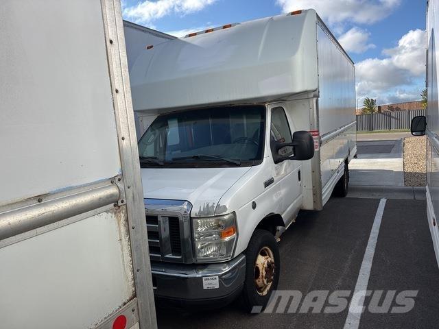 Ford E-350 Каросерии