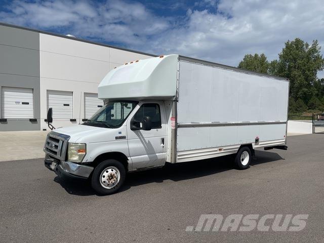 Ford E-350 Каросерии