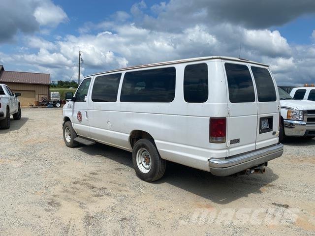 Ford E-350 Коли