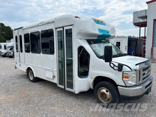 Ford E-350 Мини бусове