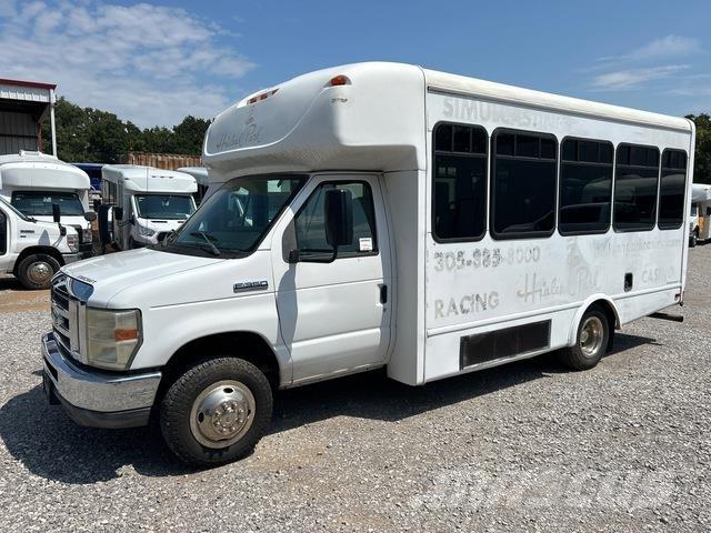 Ford E-350 Мини бусове
