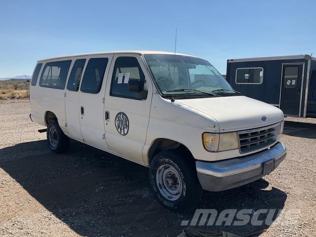 Ford E-350 Коли