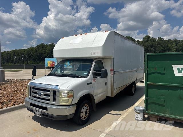 Ford E-350 Ванове за доставки