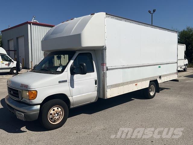 Ford E-350 Каросерии