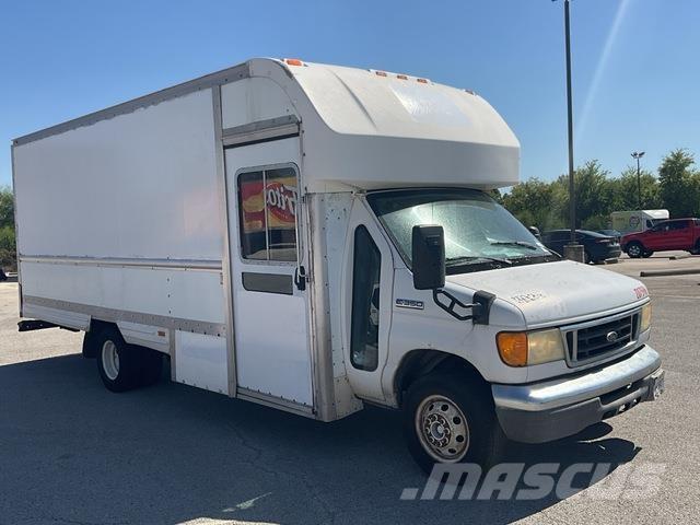 Ford E-350 Каросерии