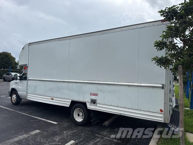 Ford E-350 Каросерии