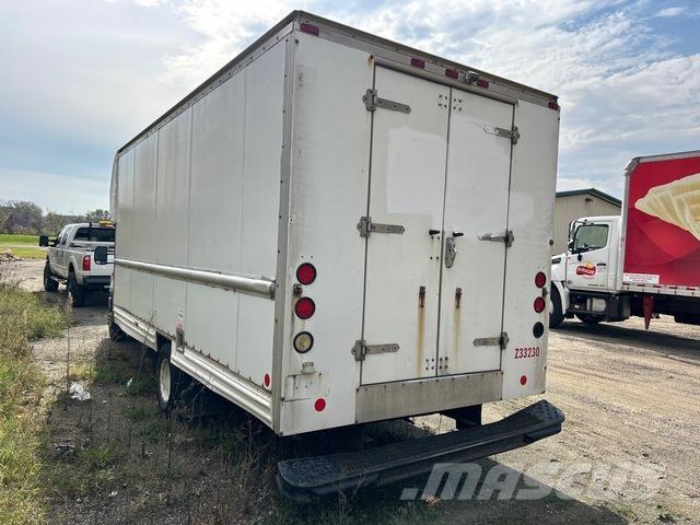 Ford E-350 Ванове за доставки