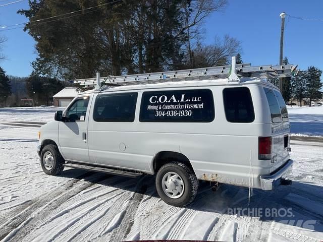 Ford E350 Ванове за доставки