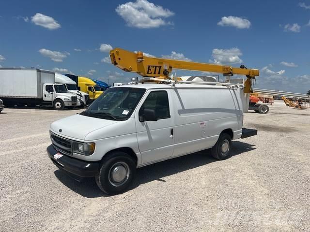 Ford E350 Каросерии