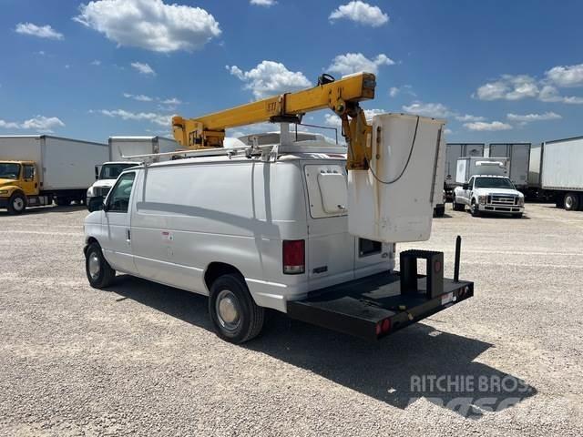 Ford E350 Каросерии