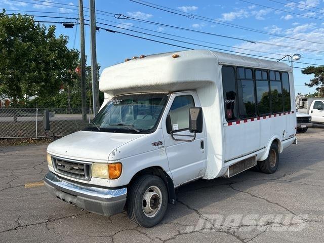 Ford E350 Мини бусове