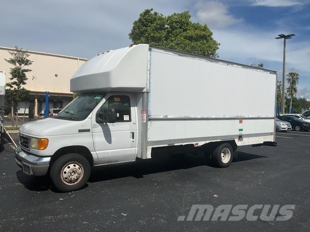 Ford E350 Каросерии