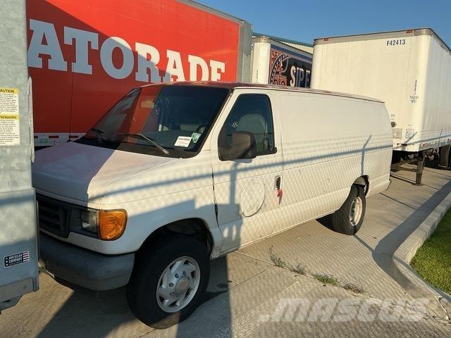 Ford E350 Каросерии