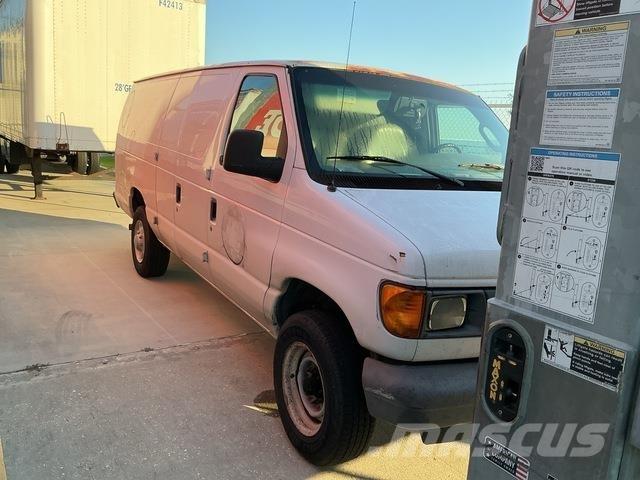 Ford E350 Каросерии