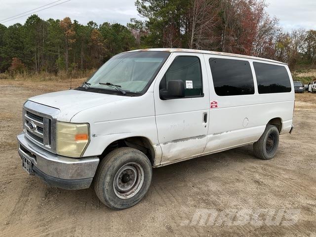 Ford E350 Коли