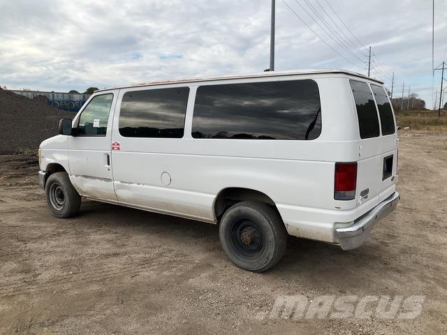 Ford E350 Коли