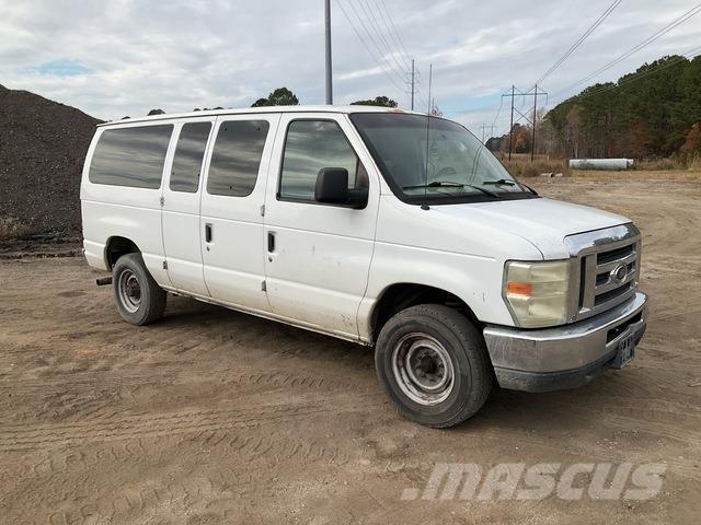 Ford E350 Коли
