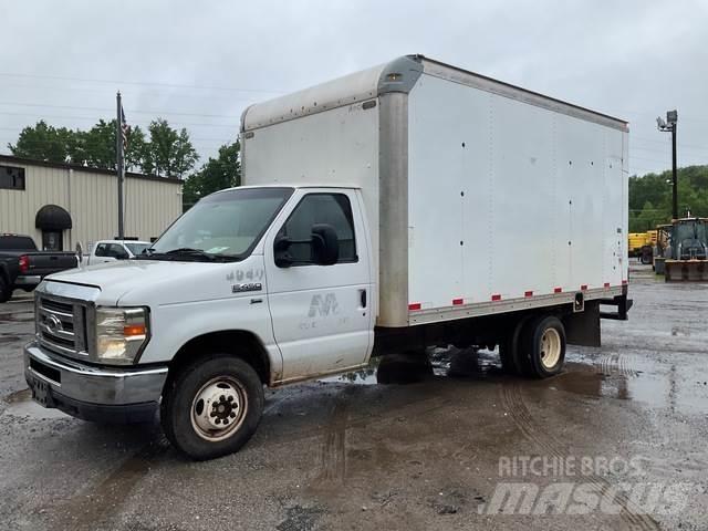 Ford E450 Ванове за доставки