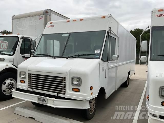 Ford Econoline Фургони
