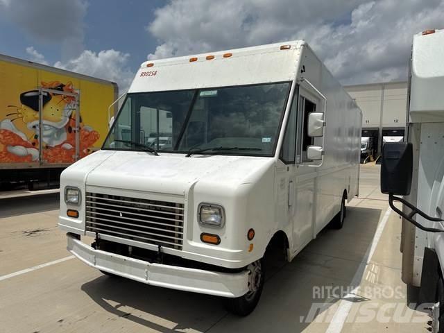 Ford Econoline Фургони
