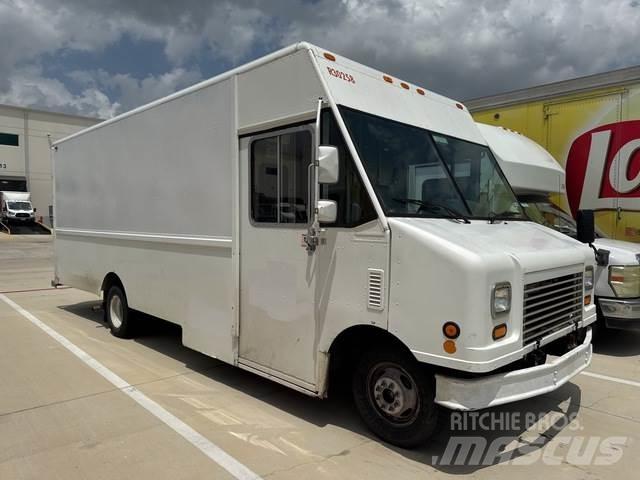 Ford Econoline Фургони
