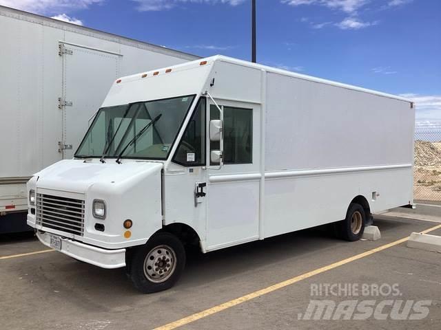 Ford Econoline Фургони
