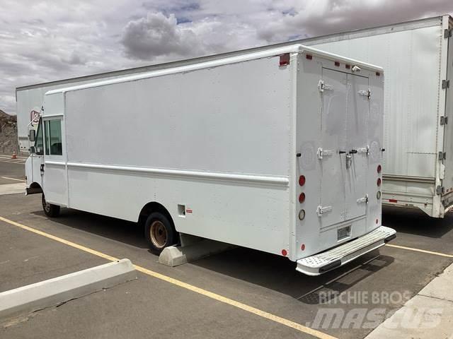 Ford Econoline Фургони
