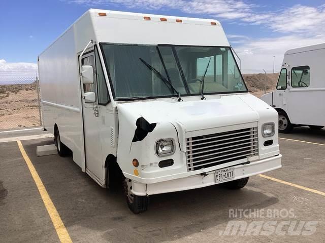 Ford Econoline Фургони
