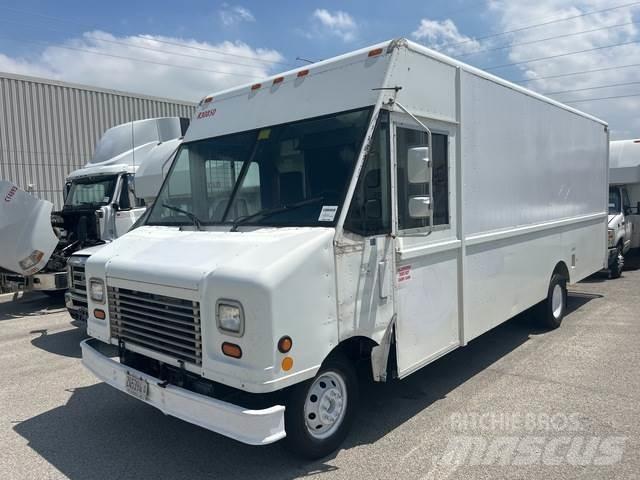 Ford Econoline Фургони
