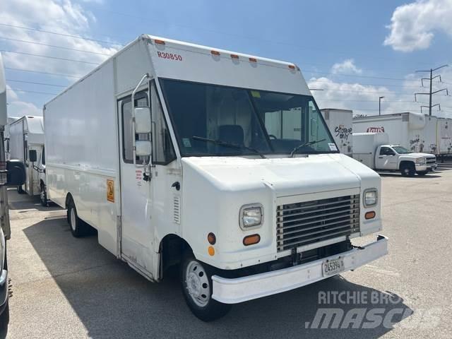 Ford Econoline Фургони
