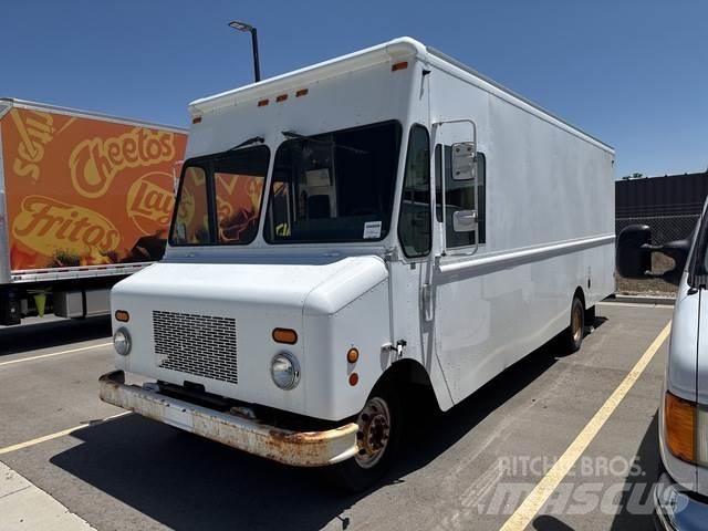 Ford Econoline Фургони

