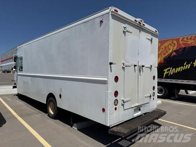 Ford Econoline Фургони
