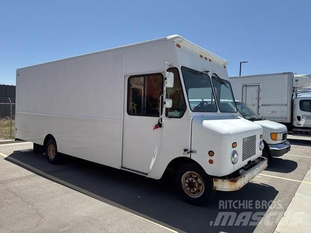 Ford Econoline Фургони
