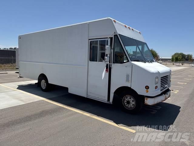 Ford Econoline Фургони
