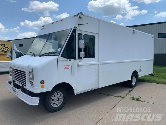 Ford Econoline Фургони
