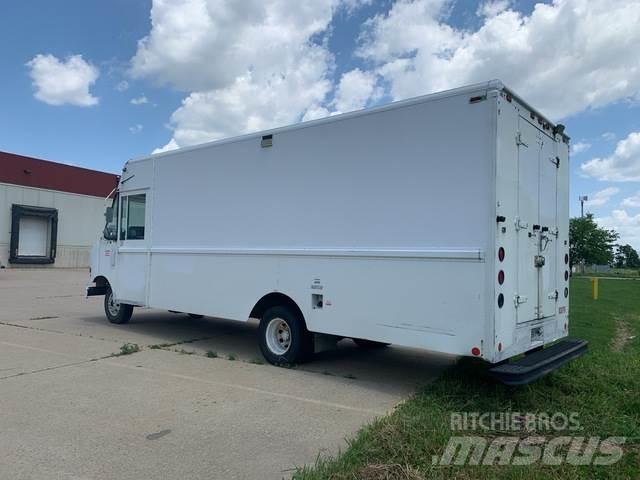 Ford Econoline Фургони
