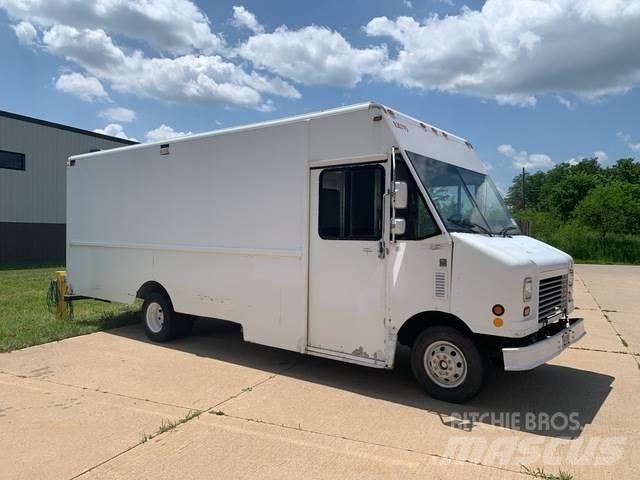 Ford Econoline Фургони
