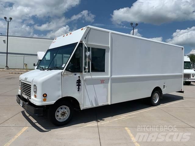Ford Econoline Фургони
