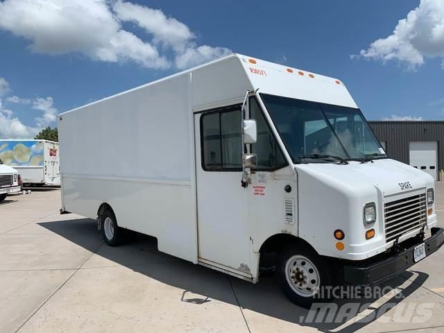 Ford Econoline Фургони
