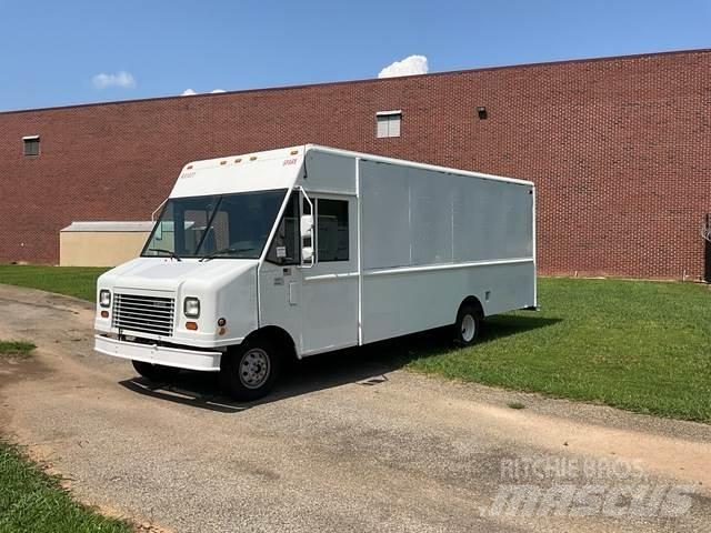Ford Econoline Фургони
